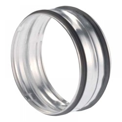 Saválló csőkapcsolók gumitömítéssel - MINTA