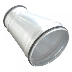 Saválló excentrikus szűkítők gumitömítéssel - MINTA