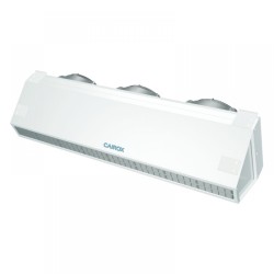 Solano Industry  E-200 légfüggöny (elektromos kaloriferrel)