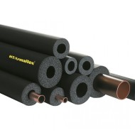 Solar szintetikus kaucsuk csőhéj Ø  12 mm /  10 mm ( 2 m / szál ) HT/Armaflex (172 m/#)~