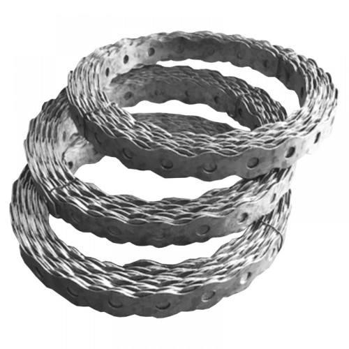 Szerelőszalag  „HILTI szalag” 6 mm (10 m / tekercs)