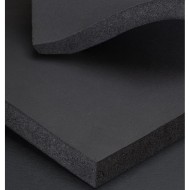 Szintetikus kaucsuk  lap,  K-Flex ST natur  10 mm (10 m2/#)