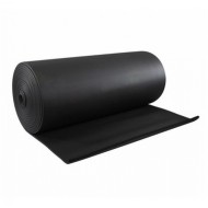 Szintetikus kaucsuk  lap  NMC Insul roll  natur 40 mm (  4 m2/tekercs)~