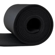 Szintetikus kaucsuk  lap  SOLAR HT/AF natur 19 mm (6 m2/tekercs)