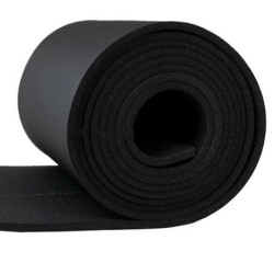 Szintetikus kaucsuk  lap  SOLAR HT/AF natur 25 mm (4 m2/tekercs)