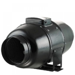 TT MIX PRO SILENT 100 hangcsillapított fémházas csőventilátorok NA 100 mm