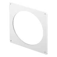 Takarólap kör keresztmetszetű légcsatornákhoz NA125 mm