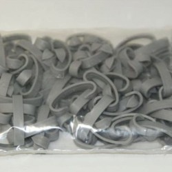 ThermaClips zárókapocs PE csőhéjak felhelyezés utáni zárásához (100 db/csomag)