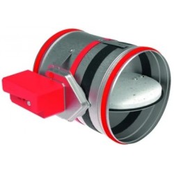 Tűzcsappantyú CIRCE4 MICRO NA 250 mm  (kézi , 120 perc)