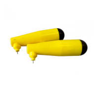 Tűzőszerszám a PVC szegecsek felhelyezéséhez