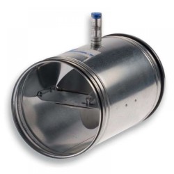 Utólag állítható, NA 250 mm állandó légmennyiség szabályzó (500-1500 m3/h - VRS 250)
