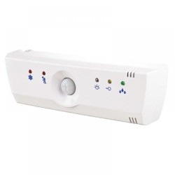 VBU-1-60 THRF univerzális szabályozó- és automatizáló, HT ventilátorokhoz