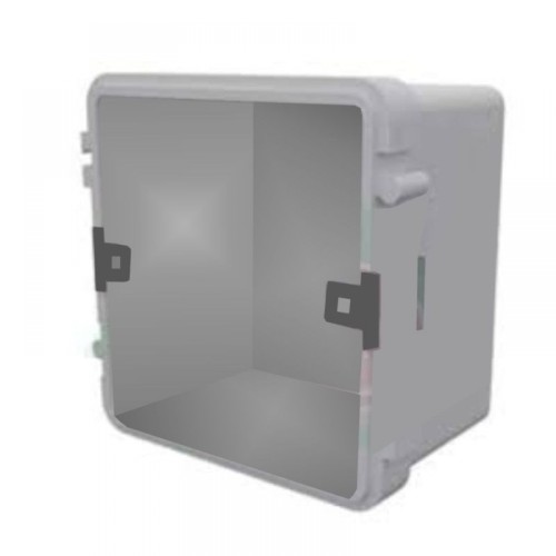 VP2-MKV-2 típusú süllyesztett beépítő doboz VP2-1-300 ventilátor fokozat kapcsoló falba történő süllyesztéséhez