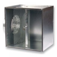 VWR-P1 600 csatlakozó doboz NA125 oldalsó csonkkal (PS/)VWR-3(F)(V)X