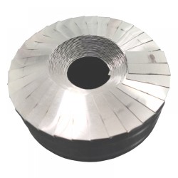 Végelzáró (lezáró) mandzsetta 48 mm széles (5 m / tekercs)