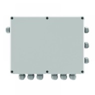 Vezérlőjel elosztó SOLANO Industry és Easy Pro légfüggönyökhöz (S-SPLIT)