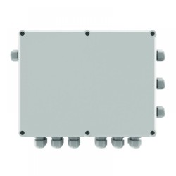 Vezérlőjel elosztó SOLANO Industry és Easy Pro légfüggönyökhöz (S-SPLIT)