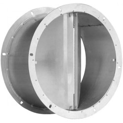 Visszacsapó csappantyú KRFI-SN ventilátorhoz RAS 190-250
