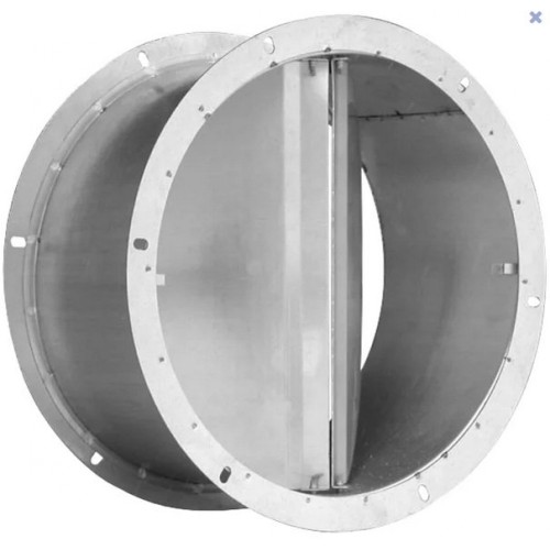 Visszacsapó csappantyú KRFI-SN ventilátorhoz RAS 355-500