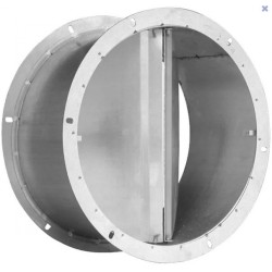 Visszacsapó csappantyú KRFI-SN ventilátorhoz RAS 710