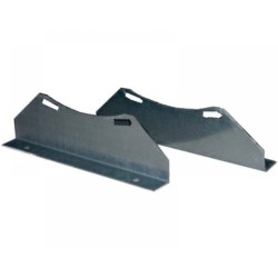 DUCT-M csőperemes axiál ventilátorokhoz FF-DU szerelőláb (14 méretben) - MINTA