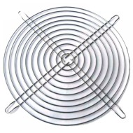 DUCT-M csőperemes axiál ventilátorokhoz FPG-DU benyúlás elleni védőrácsok (14 méretben) - MINTA