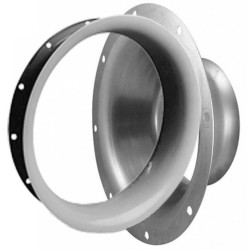DUCT-M csőperemes axiál ventilátorokhoz IN-DU beszívó kúpok (14 méretben) - MINTA