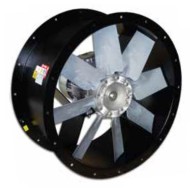 DUCT-M ATEX robbanásbiztos csőperemes axiál ventilátorok (3.500 - 115.000 m³/h) - MINTA