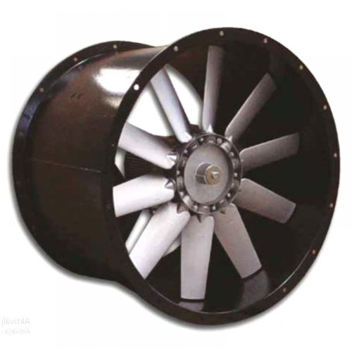 DUCT-M   STANDARD csőperemes axiál ventilátorok (3.500 - 115.000 m³/h) - MINTA